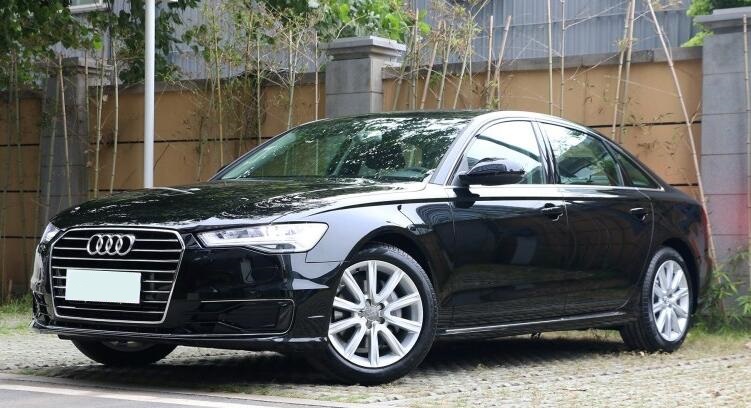 新款a6l顶配二手车,28万的奥迪a6l2023款