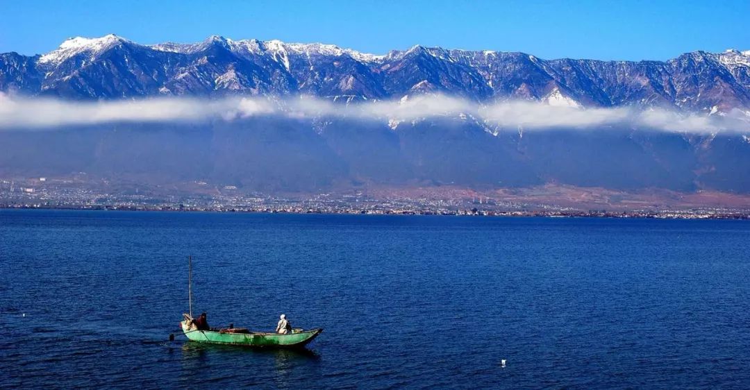 大理免费玩雪打卡的地方,元旦大理旅游攻略小众