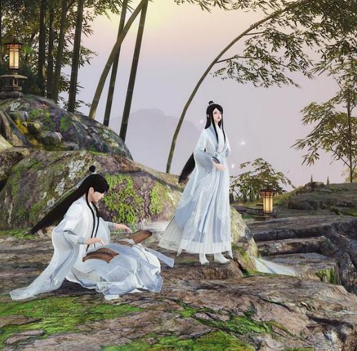 九灵如梦令和灵犀三观打造哪个好,逆水寒九灵3v3为什么带如梦令