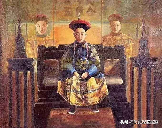 无冕“女皇”是如何炼成的——慈禧登上权力巅峰的制度视角解读