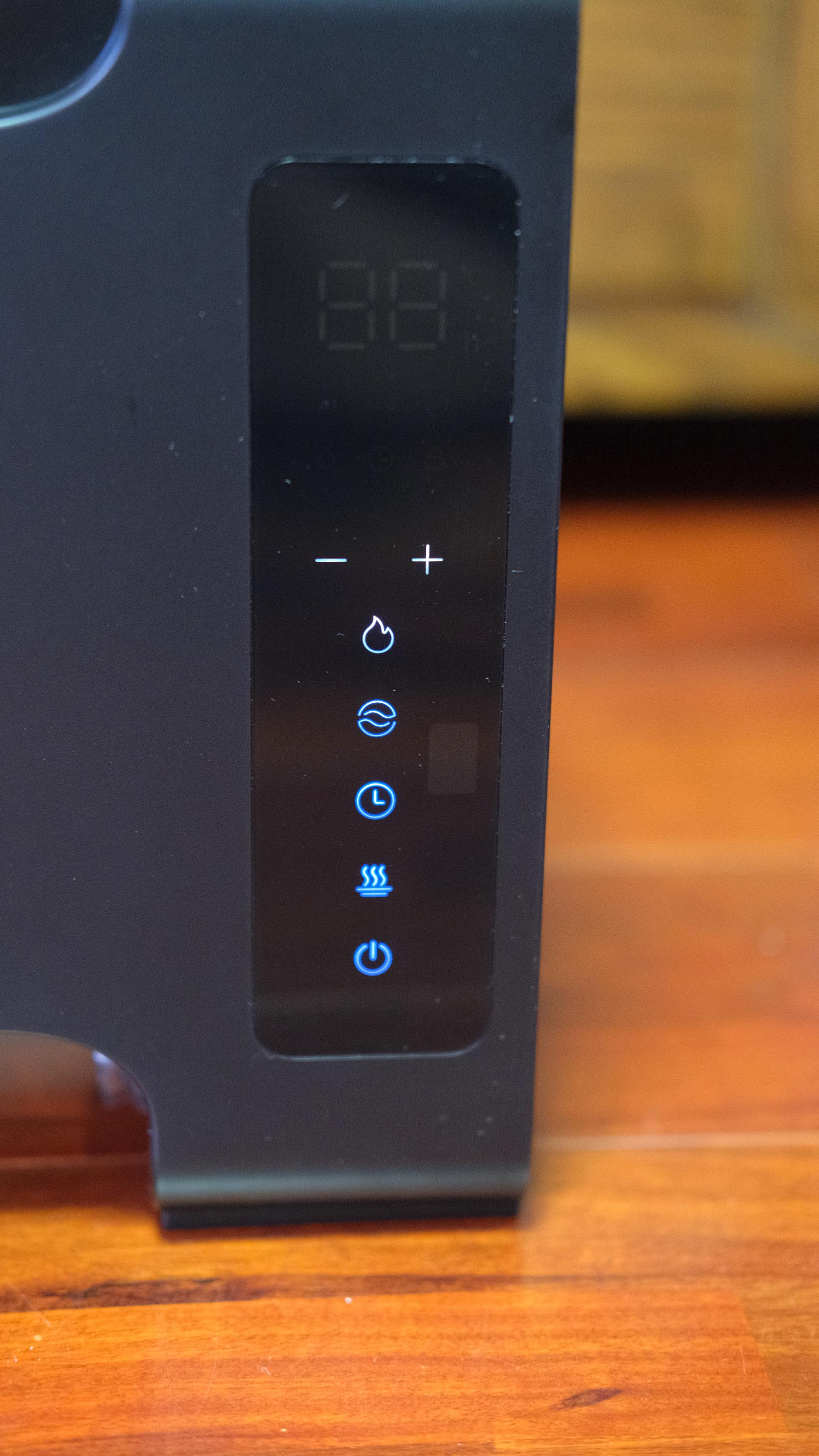 冬天室内取暖神器艾美特,冬日篝火艾美特取暖器