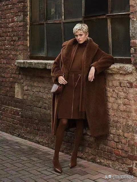 冬天穿衣服不冷的小技巧,冬季穿衣怎么不臃肿