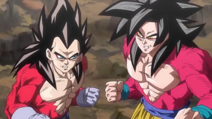 龙珠里赛亚人什么意思,龙珠赛亚人的尾巴