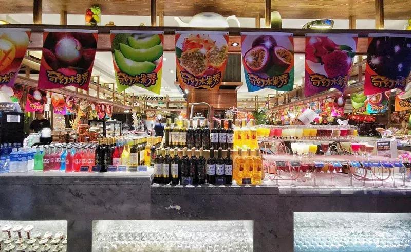 帝王蟹自助在哪里吃比较好,帝王蟹随便吃后续