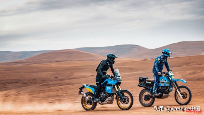 雅马哈tenere700达喀尔拉力赛,雅马哈摩托车公路赛fzr