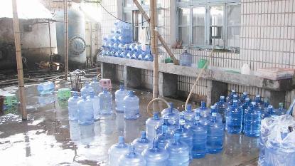 怎么租直饮机最划算立升让企业行政部爽歪歪