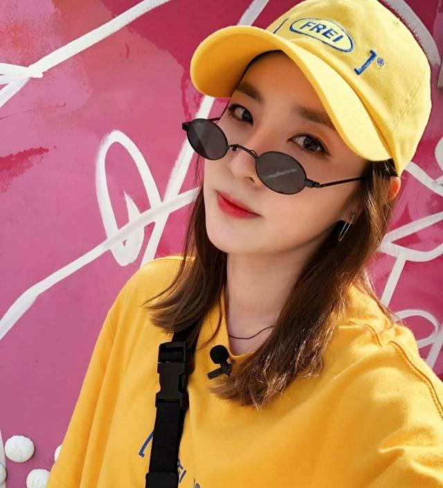 易烊千玺偶像权志龙,易烊千玺偶像韩国女星