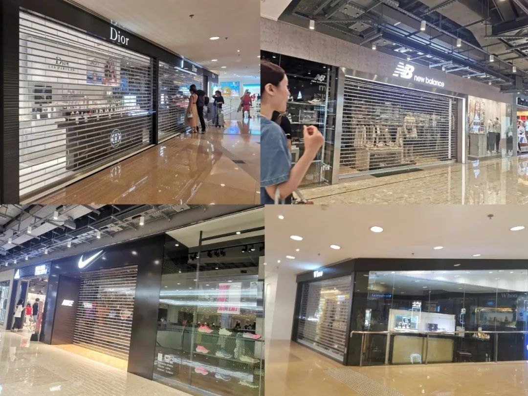 香港水货街经营,香港水货客