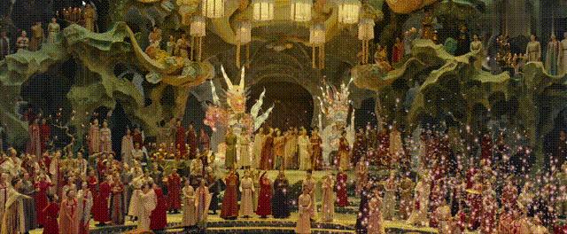 妖猫传杨贵妃电影,妖猫传预告片