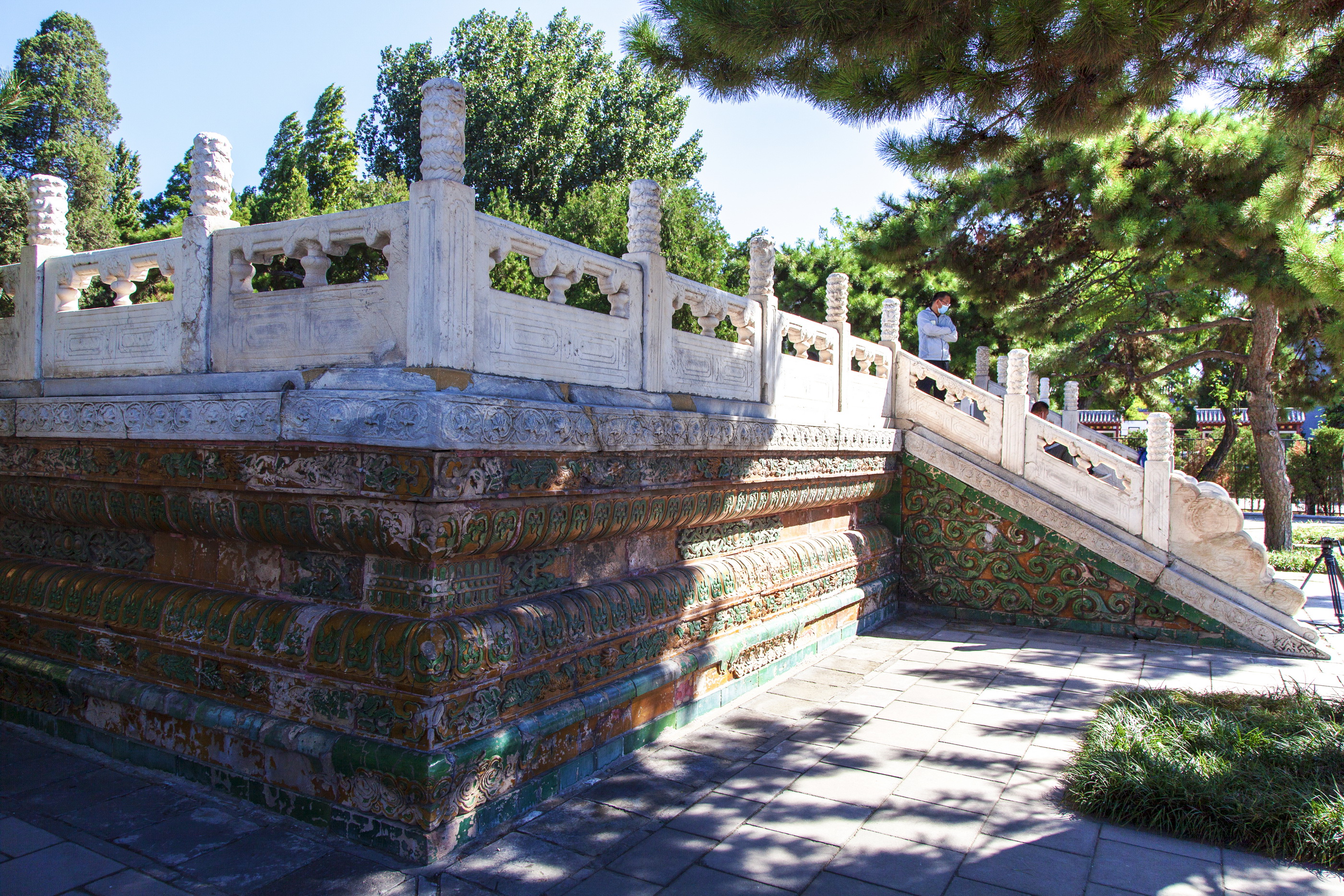 五坛八庙有先农坛吗,北京五坛先农坛