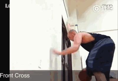 篮球基础球性训练动作要领,篮球运球基本功教学从零开始