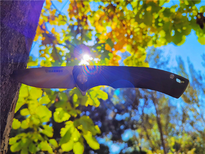 简单随行-HARNDS悍迪新守望者轴承*刀折**