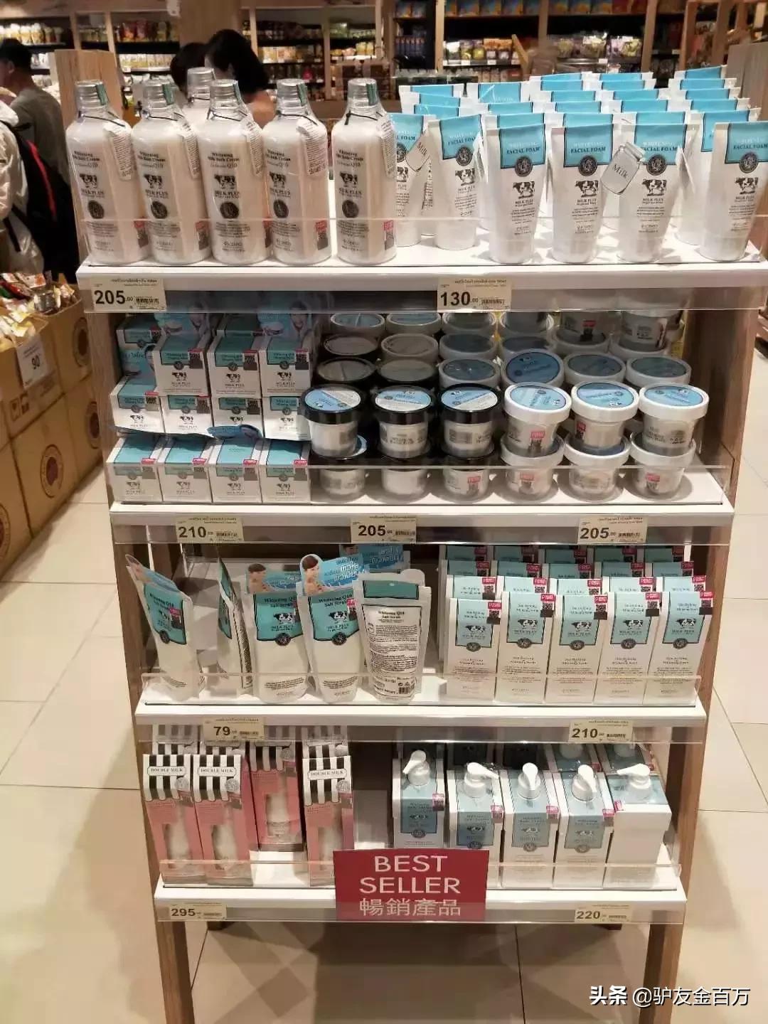 泰国买买买攻略,泰国旅游攻略买买买