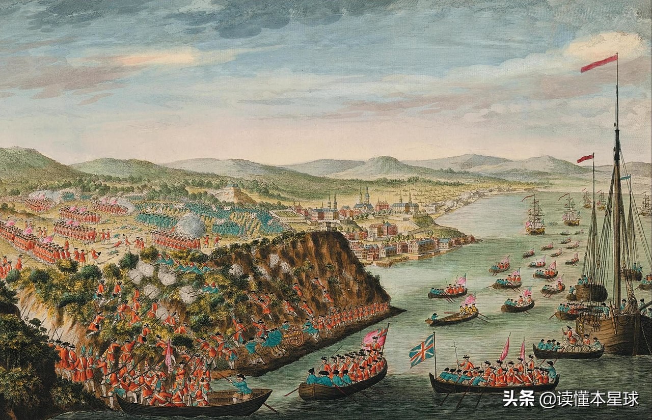 加拿大为什么定都渥太华,渥太华什么时候开始为加拿大首都