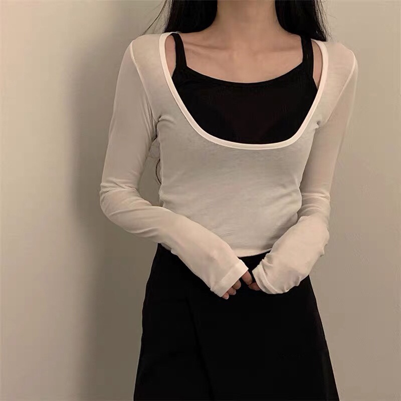 防晒衫怎么搭好看,防晒衫怎么穿高级