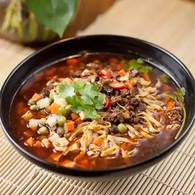 假如能穿越，在古代西安，你都能吃到些啥？