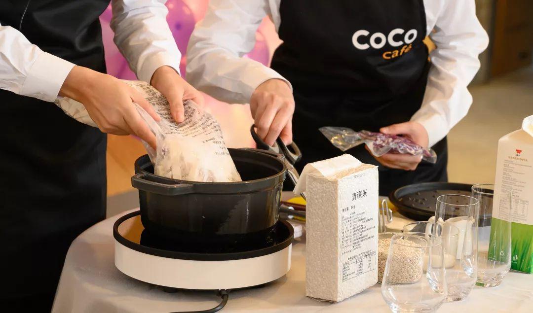 OMG，CoCo青稞家族来了！冬季限定款，买它，还有DIY分享会等你