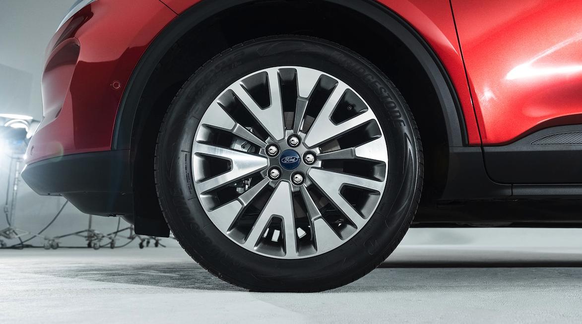 高质量suv新一代福特翼虎即将上市,福特翼虎海外版2020款