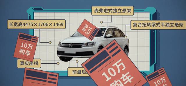 从国民神车到中国特供，如今的桑塔纳只剩情怀了吗？