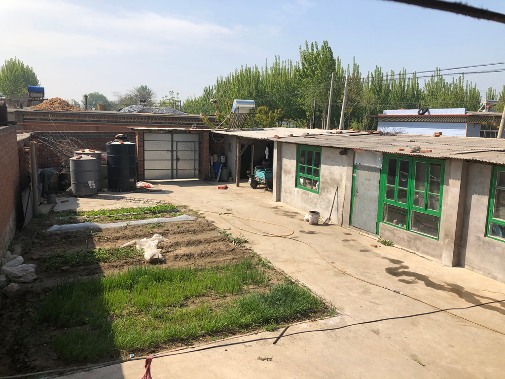 小米室外摄像机电池如何更换,小米室外摄像机电池安装教程