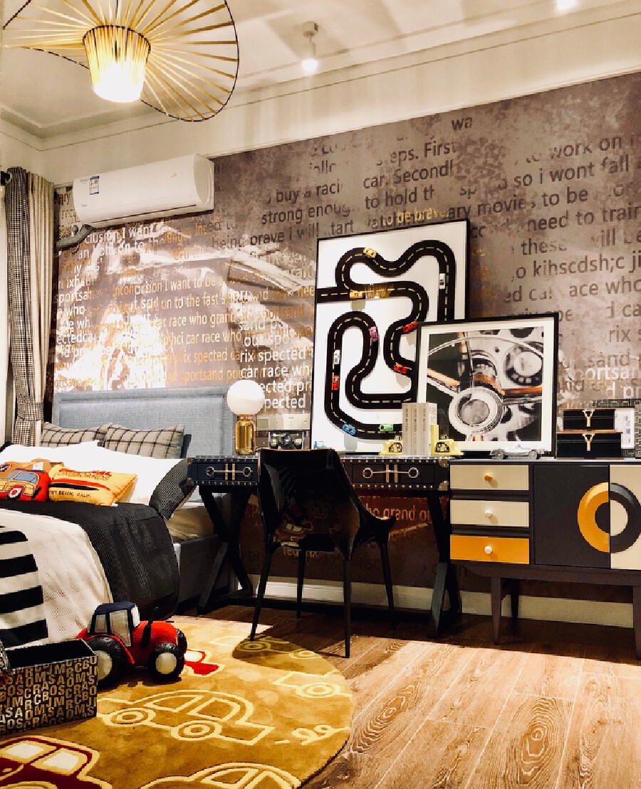 新中式韵味主题,新中式风的意蕴之美