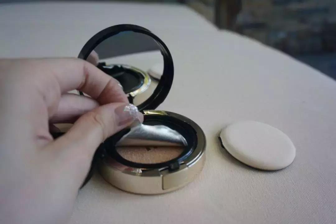 hera黑金气垫怎么看真假,hera黑金气垫17c