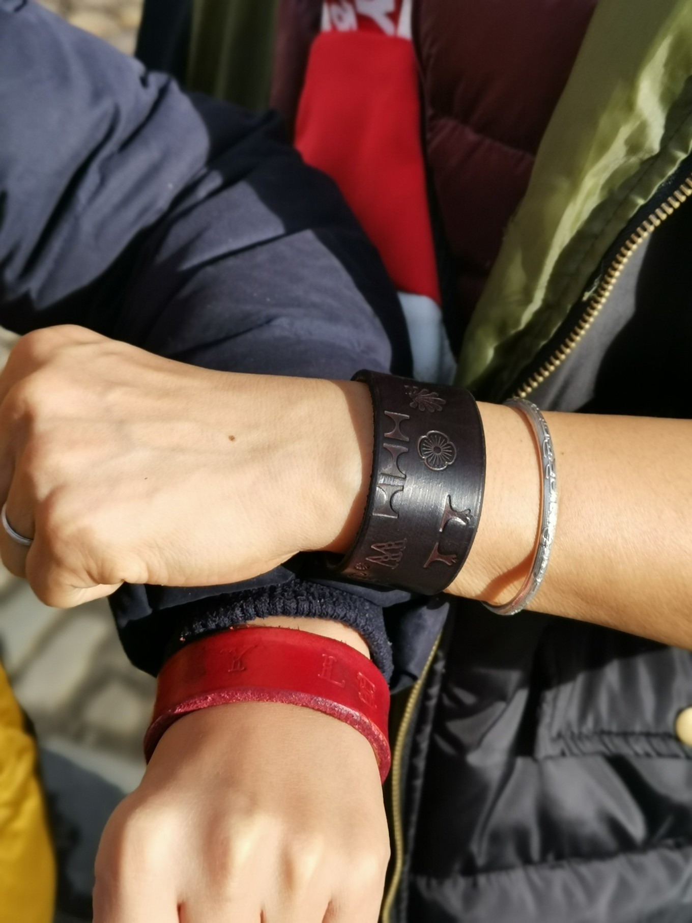 中欧美景美食自驾之旅在CK小镇亲手制作皮具纪念品