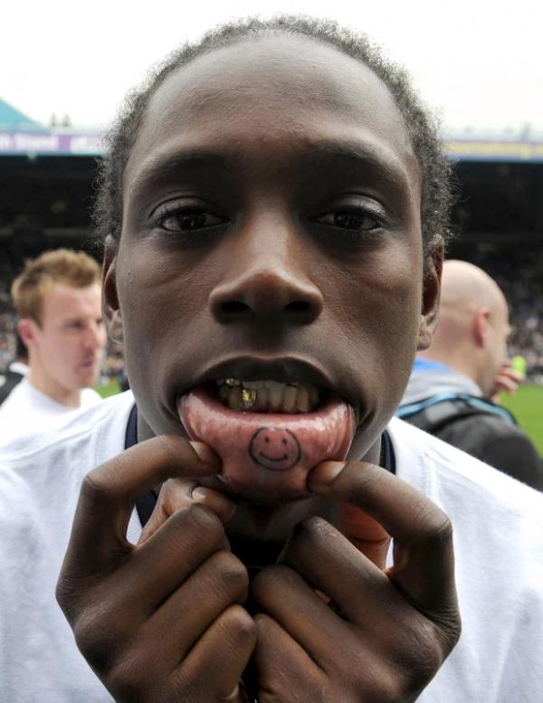 金钱买不来的颜值,十大有纹身的球星