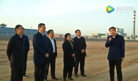 赤峰工业发展、高铁西站交通枢纽建设在自治区副主席艾丽华眼里，究竟怎么样