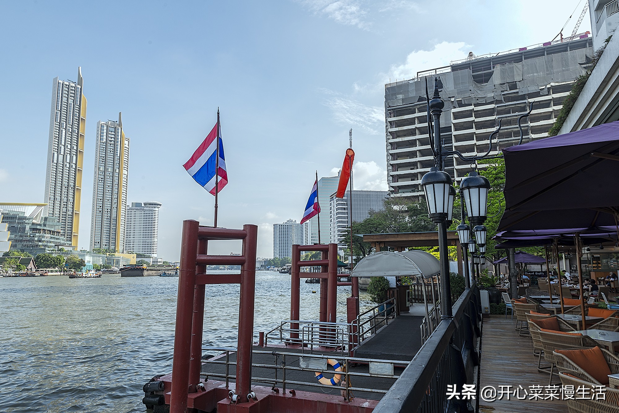 中国微商太豪，万人团队承包下泰国某地所有酒店