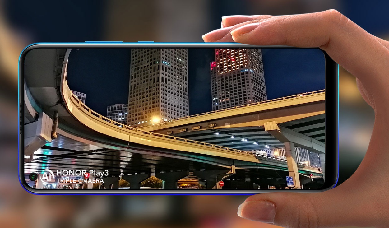 国民男神李现助阵，荣耀20S发布1899元起