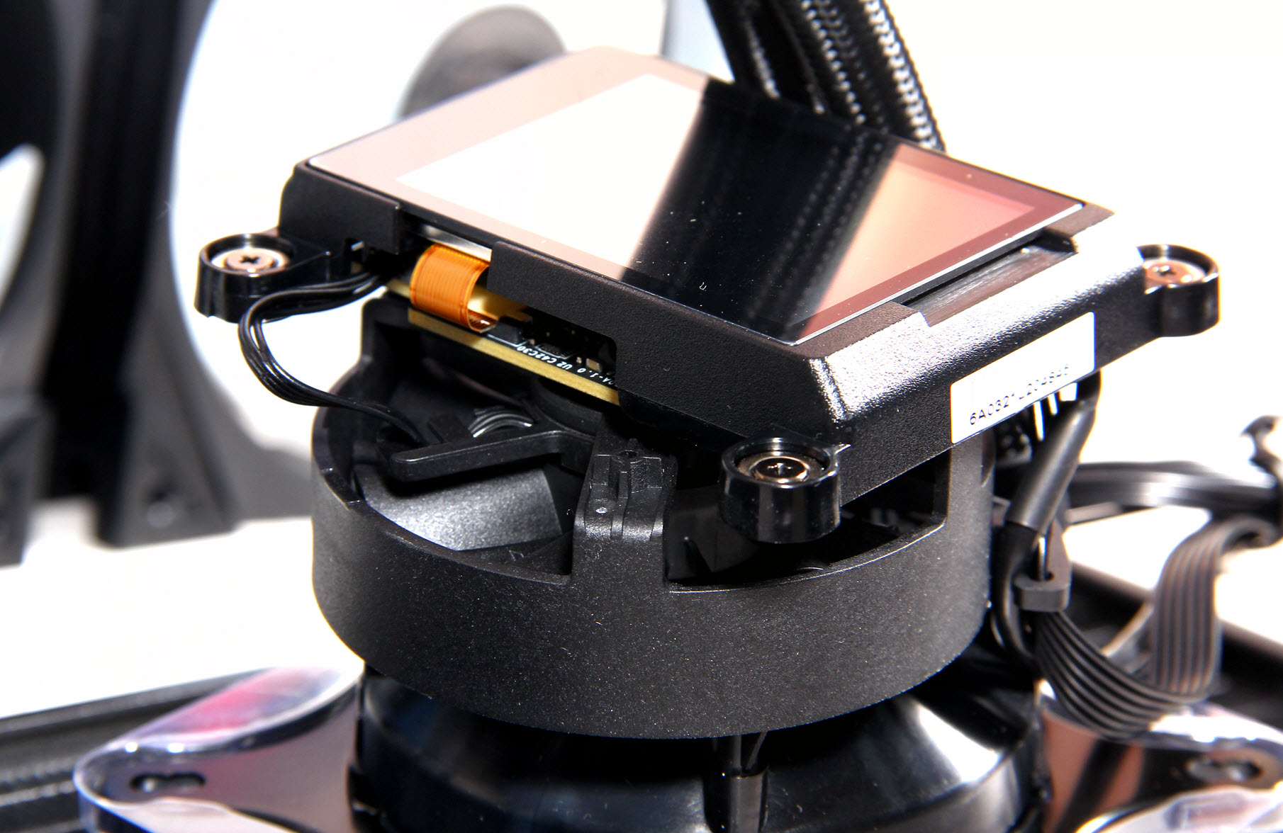 微星360r水冷实测,微星水冷s360和k360对比