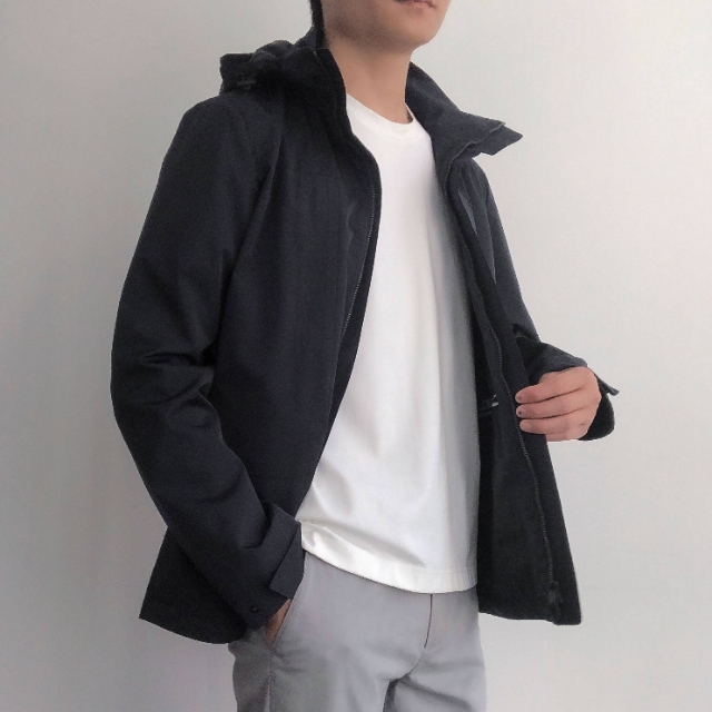 GORE-TEX面料美国戈尔公司生产轻、薄、坚固、耐用