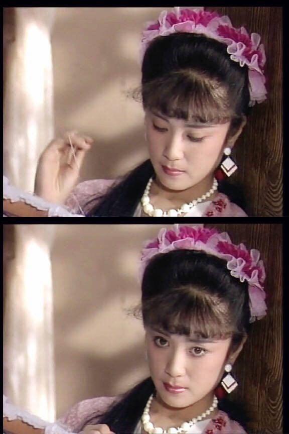 52岁的妲己近照,最美丽的苏妲己图片