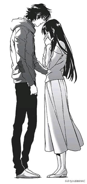 和合痣（情感画廊）