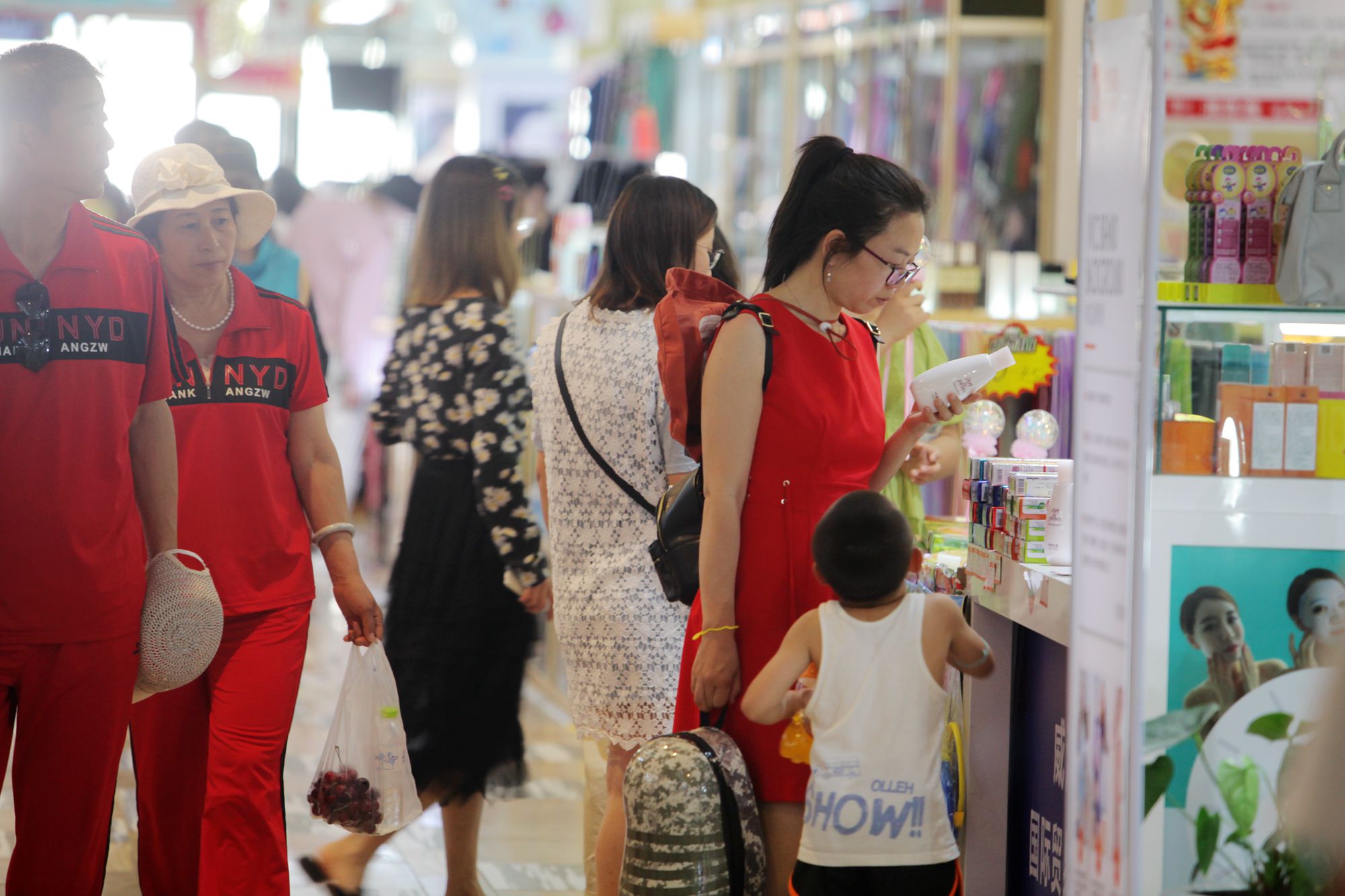 买韩货、吃海鲜、洗海澡！没做这三件事，别说你来过威海！