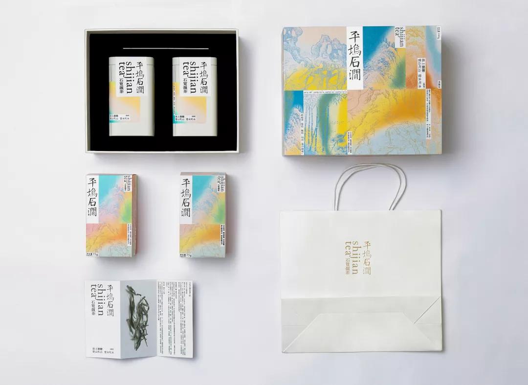 新款茶叶包装设计创意礼盒,日本的茶叶包装创意设计