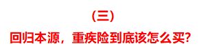 关于重疾保险的各种坑,这5种重疾险千万别买