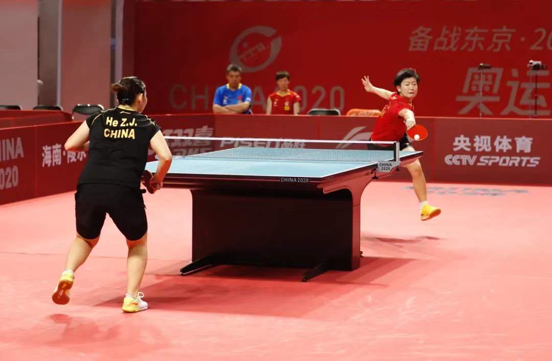 马龙连连失误,马龙失误后的反应