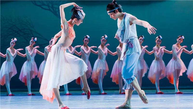 中国舞为什么要叫中国舞,什么是真正的中国舞