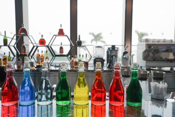 珠海看港珠澳大桥酒店,港珠澳大桥附近住宿