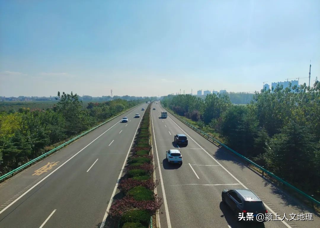 从东十八里铺到颍上,三王到颍上