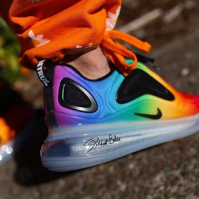 nike彩虹篮球,nikebetrue系列鞋