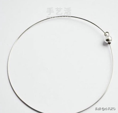 古风串珠手链diy制作教程,复古风手链串珠民族风