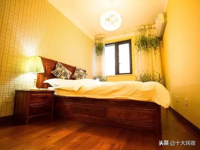 苏州有哪些民宿值得推荐,苏州高档私人民宿推荐