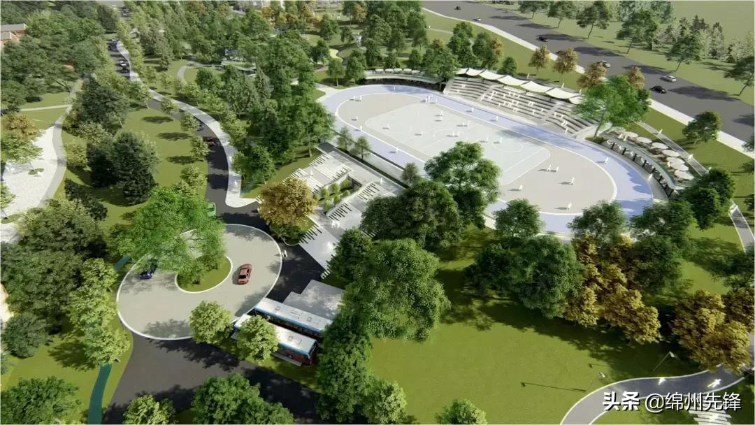 绵阳即将开工的大公园,绵阳还要改造哪些公园