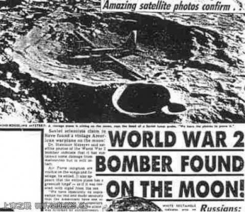 在月球背面会有怎样惊人的秘密,月球背面隐藏了什么恐怖的秘密