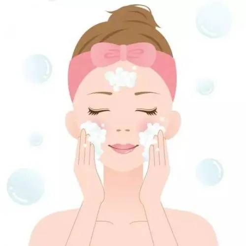 心维雅洁面乳正确使用方法,洁面乳的正确使用方法小视频