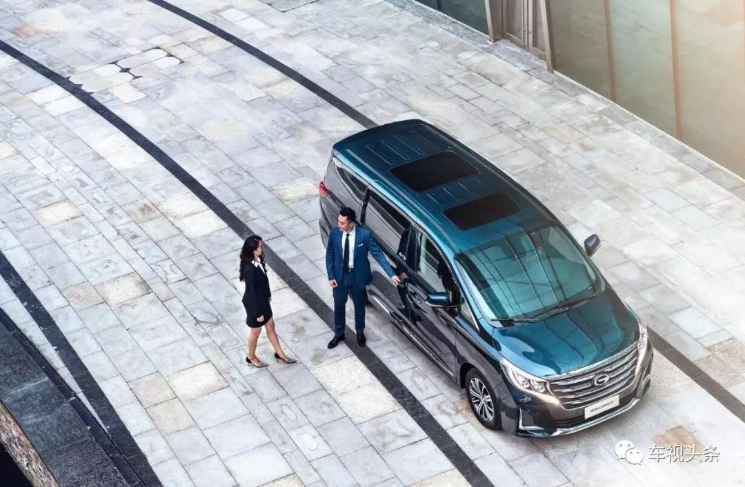 5年收获超50万车主认可广汽传祺,广汽传祺十大年度新锐品牌