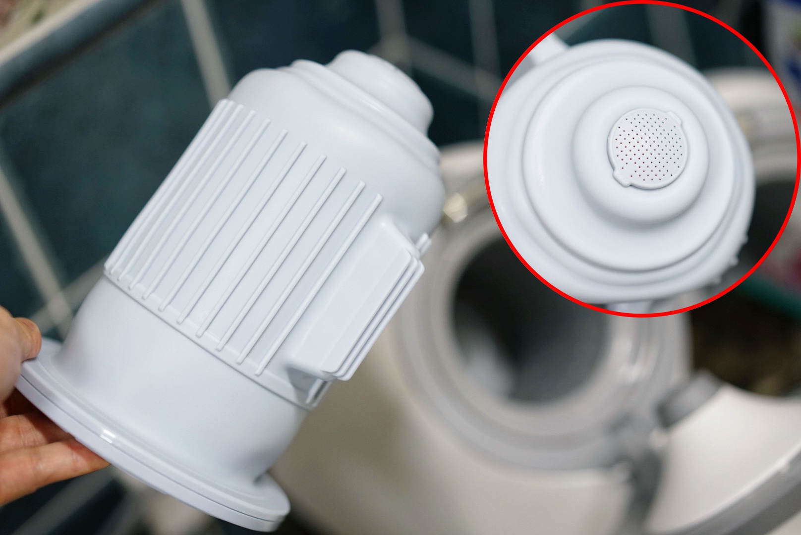 一人一桶，仿手搓洗—觉飞内衣裤洗衣机到底是不是智商税？